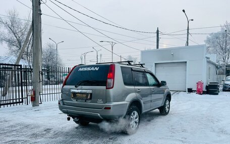 Nissan X-Trail, 2002 год, 699 999 рублей, 6 фотография