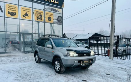 Nissan X-Trail, 2002 год, 699 999 рублей, 4 фотография