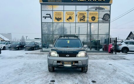 Nissan X-Trail, 2002 год, 699 999 рублей, 3 фотография
