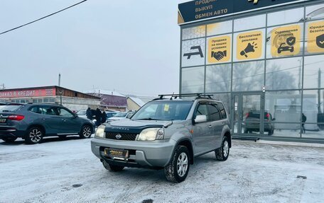 Nissan X-Trail, 2002 год, 699 999 рублей, 2 фотография