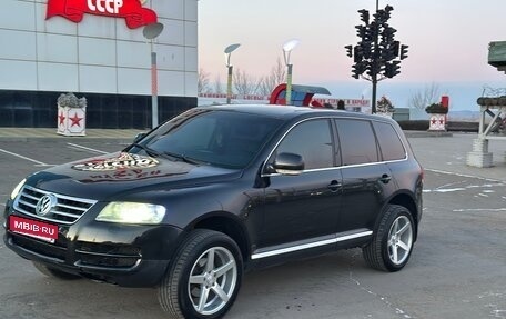Volkswagen Touareg III, 2006 год, 950 000 рублей, 1 фотография