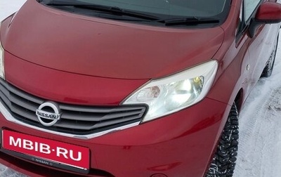 Nissan Note II рестайлинг, 2013 год, 870 000 рублей, 1 фотография