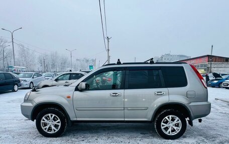 Nissan X-Trail, 2002 год, 699 999 рублей, 9 фотография