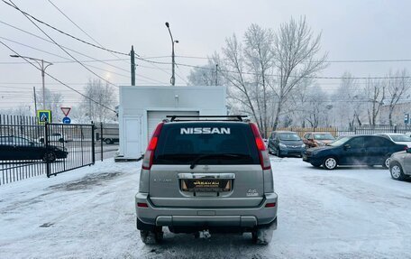 Nissan X-Trail, 2002 год, 699 999 рублей, 7 фотография