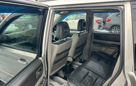 Nissan X-Trail, 2002 год, 699 999 рублей, 11 фотография