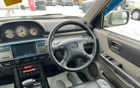 Nissan X-Trail, 2002 год, 699 999 рублей, 17 фотография