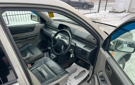 Nissan X-Trail, 2002 год, 699 999 рублей, 14 фотография