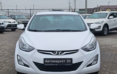 Hyundai Elantra V, 2014 год, 1 249 990 рублей, 2 фотография