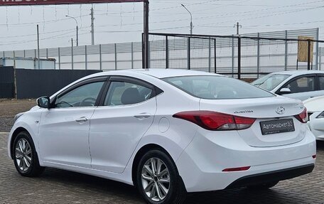 Hyundai Elantra V, 2014 год, 1 249 990 рублей, 4 фотография