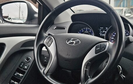 Hyundai Elantra V, 2014 год, 1 249 990 рублей, 15 фотография