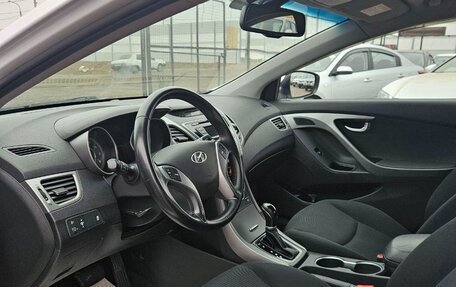 Hyundai Elantra V, 2014 год, 1 249 990 рублей, 8 фотография