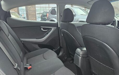 Hyundai Elantra V, 2014 год, 1 249 990 рублей, 11 фотография