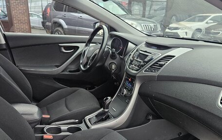 Hyundai Elantra V, 2014 год, 1 249 990 рублей, 12 фотография