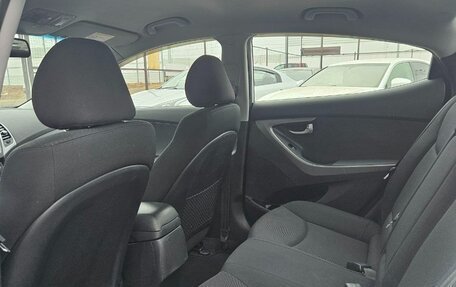 Hyundai Elantra V, 2014 год, 1 249 990 рублей, 10 фотография