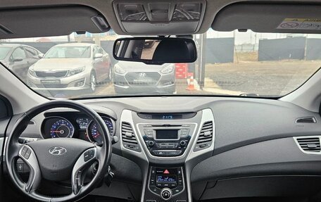 Hyundai Elantra V, 2014 год, 1 249 990 рублей, 13 фотография