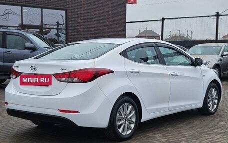Hyundai Elantra V, 2014 год, 1 249 990 рублей, 5 фотография