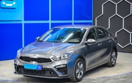 KIA Cerato IV, 2020 год, 1 750 000 рублей, 2 фотография