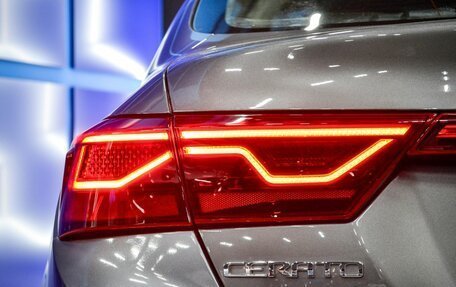 KIA Cerato IV, 2020 год, 1 750 000 рублей, 22 фотография