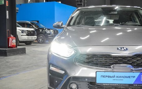 KIA Cerato IV, 2020 год, 1 750 000 рублей, 28 фотография