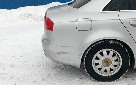 Audi A4, 2006 год, 780 000 рублей, 4 фотография