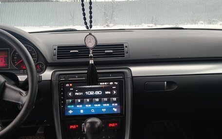 Audi A4, 2006 год, 780 000 рублей, 10 фотография