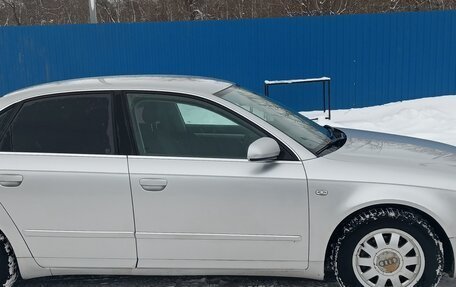 Audi A4, 2006 год, 780 000 рублей, 3 фотография