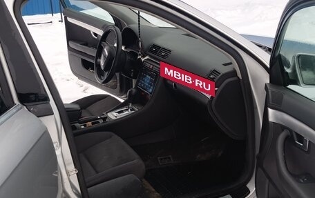 Audi A4, 2006 год, 780 000 рублей, 11 фотография