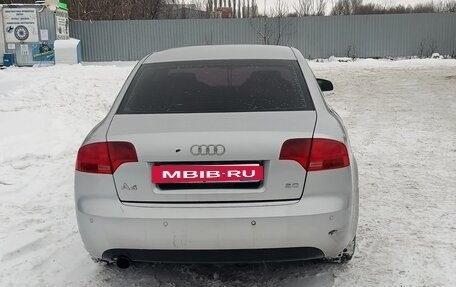 Audi A4, 2006 год, 780 000 рублей, 5 фотография
