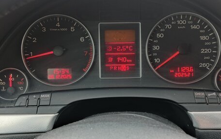 Audi A4, 2006 год, 780 000 рублей, 13 фотография