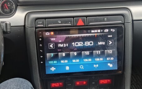 Audi A4, 2006 год, 780 000 рублей, 14 фотография