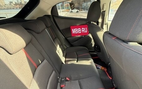 Mazda Demio IV, 2015 год, 875 000 рублей, 9 фотография