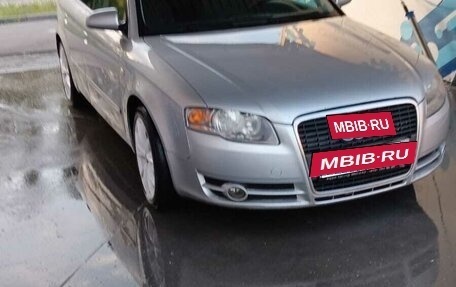 Audi A4, 2006 год, 780 000 рублей, 16 фотография