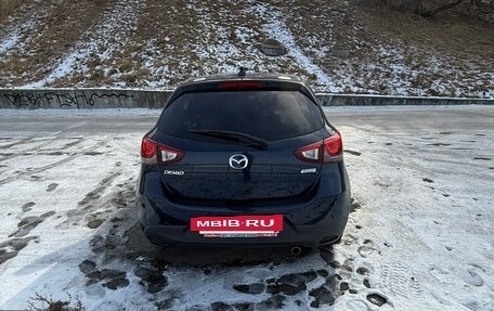 Mazda Demio IV, 2015 год, 875 000 рублей, 3 фотография