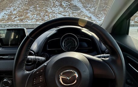 Mazda Demio IV, 2015 год, 875 000 рублей, 12 фотография