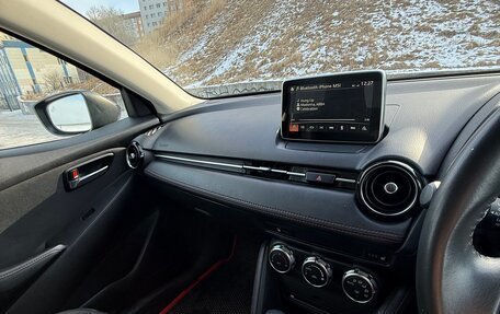 Mazda Demio IV, 2015 год, 875 000 рублей, 14 фотография