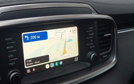 KIA Sorento III Prime рестайлинг, 2019 год, 2 550 000 рублей, 6 фотография