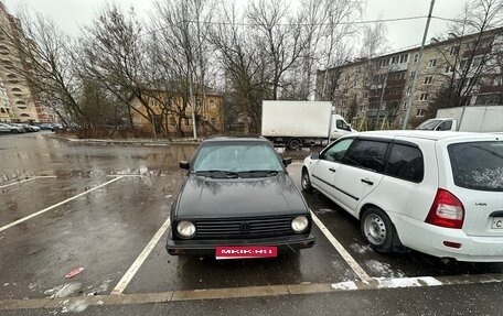 Volkswagen Golf II, 1990 год, 95 000 рублей, 4 фотография