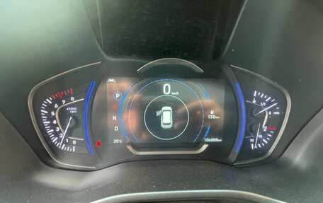 Hyundai Santa Fe IV, 2020 год, 3 100 000 рублей, 7 фотография