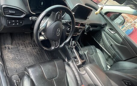 Hyundai Santa Fe IV, 2020 год, 3 100 000 рублей, 5 фотография