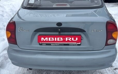 ЗАЗ Chance, 2011 год, 299 000 рублей, 2 фотография