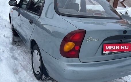 ЗАЗ Chance, 2011 год, 299 000 рублей, 3 фотография