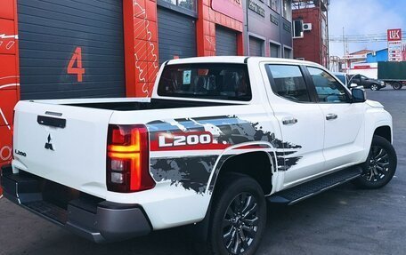 Mitsubishi L200, 2025 год, 4 950 000 рублей, 2 фотография