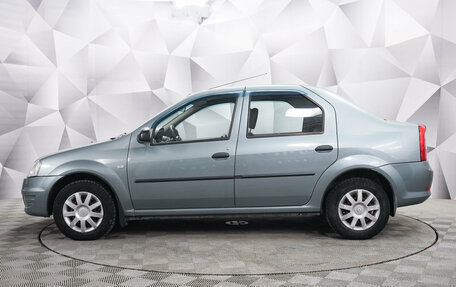 Renault Logan I, 2012 год, 490 000 рублей, 2 фотография