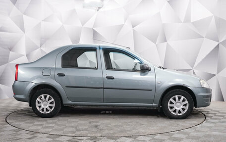 Renault Logan I, 2012 год, 490 000 рублей, 6 фотография