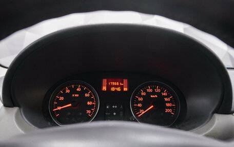 Renault Logan I, 2012 год, 490 000 рублей, 14 фотография