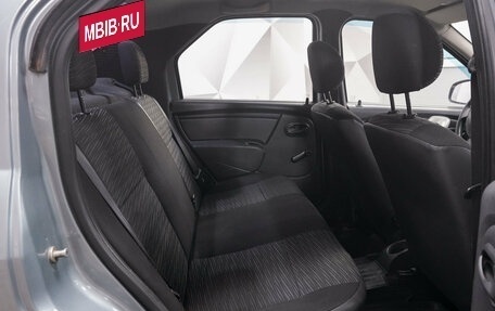 Renault Logan I, 2012 год, 490 000 рублей, 12 фотография