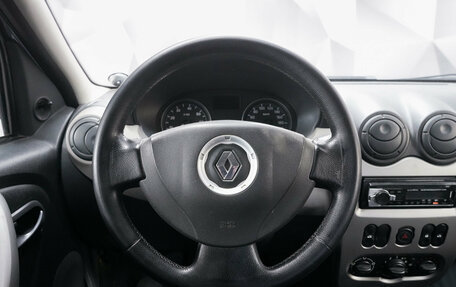 Renault Logan I, 2012 год, 490 000 рублей, 13 фотография