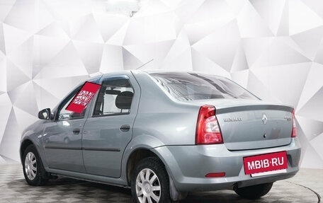 Renault Logan I, 2012 год, 490 000 рублей, 3 фотография