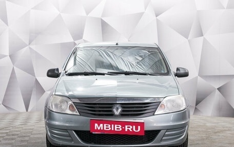 Renault Logan I, 2012 год, 490 000 рублей, 8 фотография