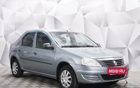 Renault Logan I, 2012 год, 490 000 рублей, 7 фотография
